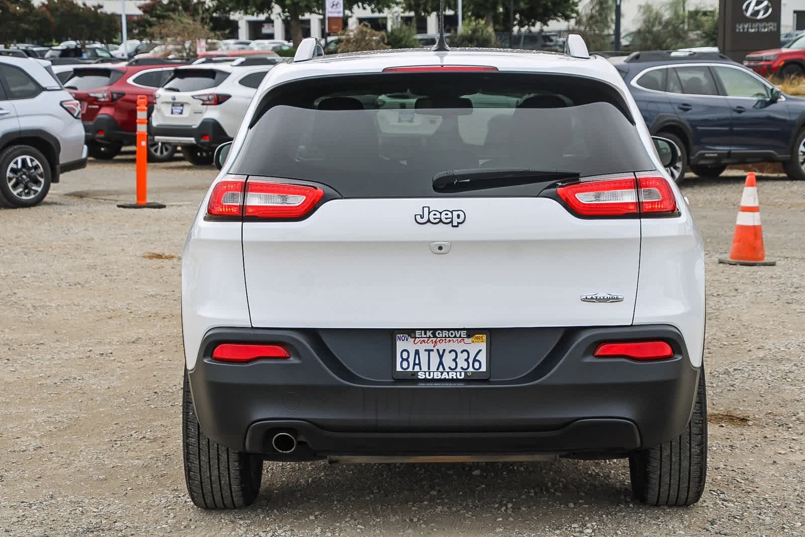 Thumbnail: 2018 Jeep Cherokee - 2