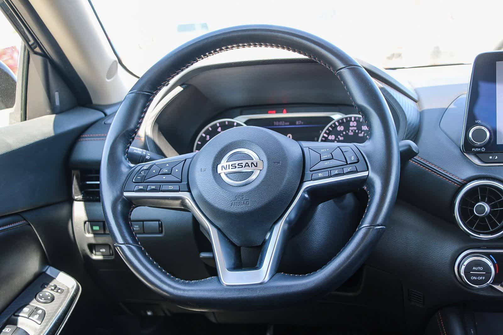 Thumbnail: 2021 Nissan Sentra - 15