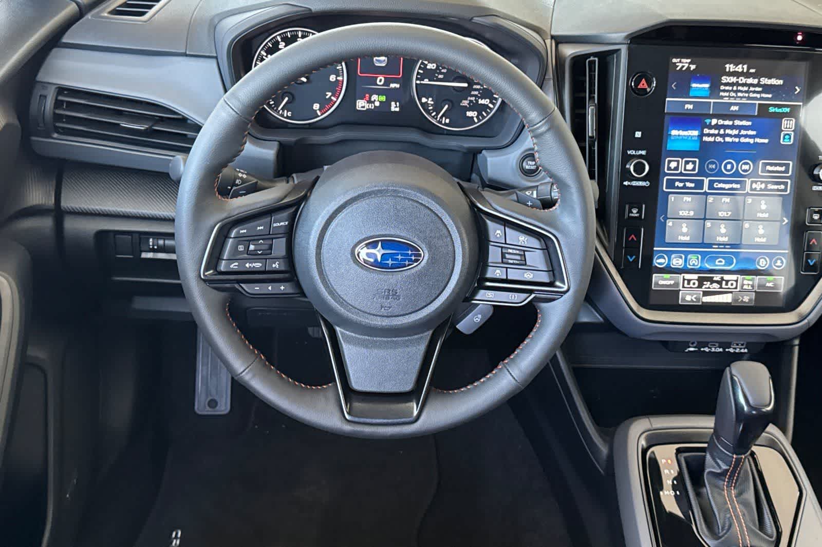 Thumbnail: 2026 Subaru Crosstrek - 14