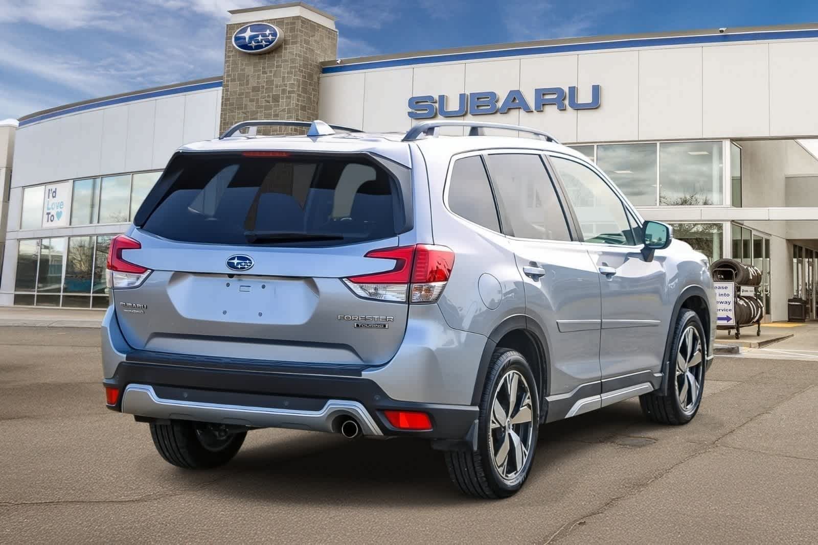 Thumbnail: 2020 Subaru Forester - 2