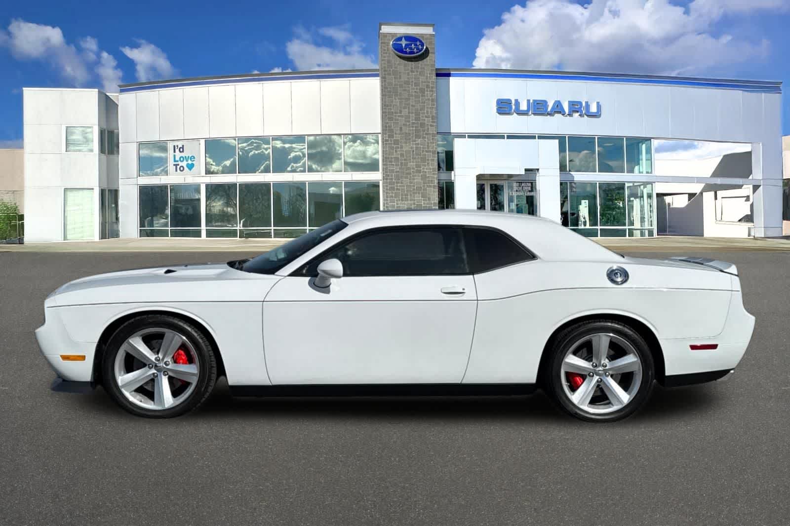 Thumbnail: 2012 Dodge Challenger - 9