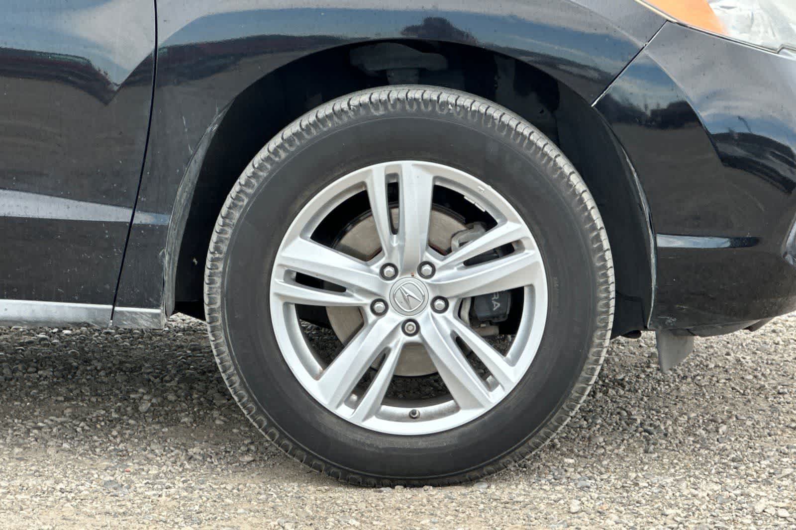 Thumbnail: 2014 Acura RDX - 28