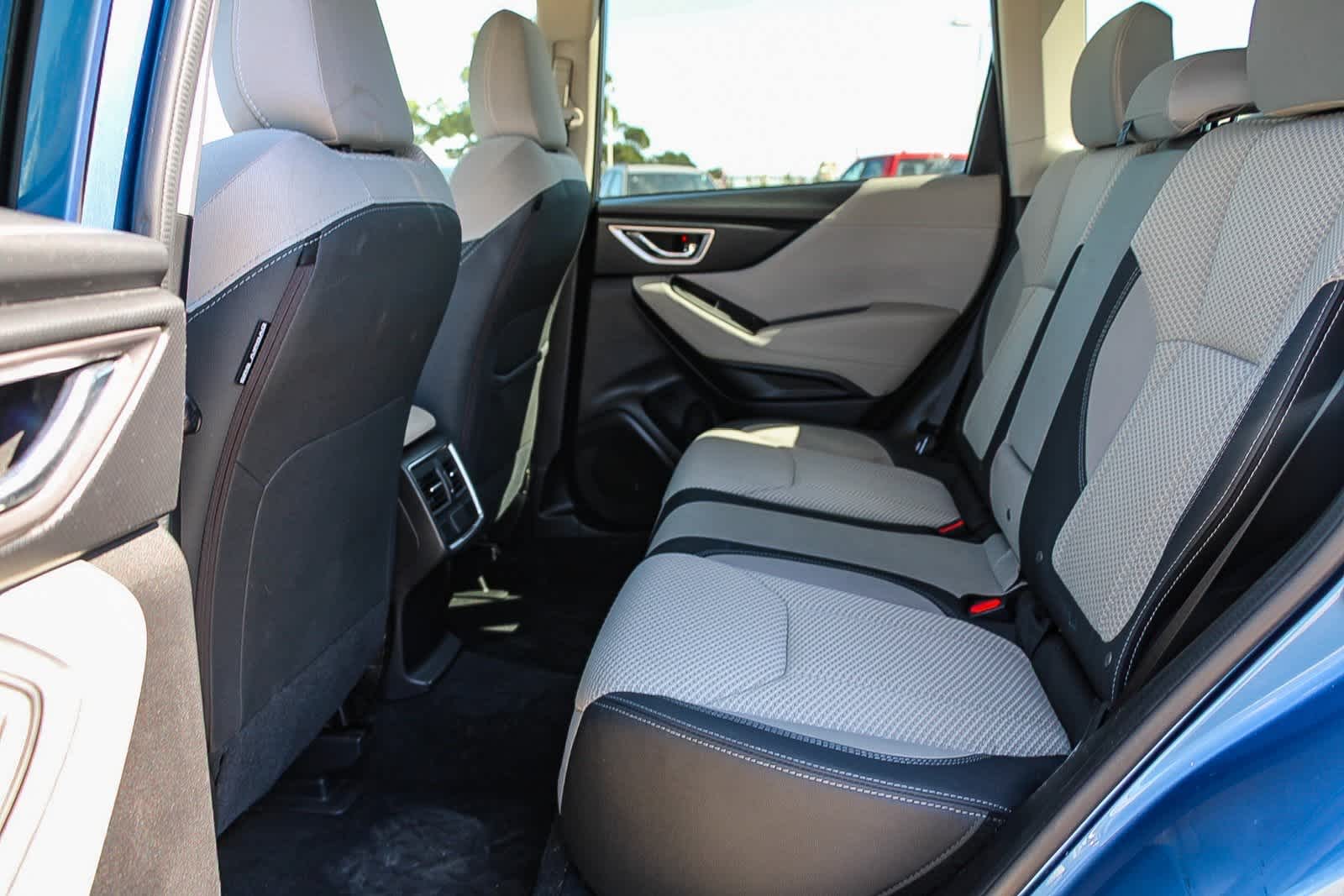 2020 Subaru Forester Premium 18