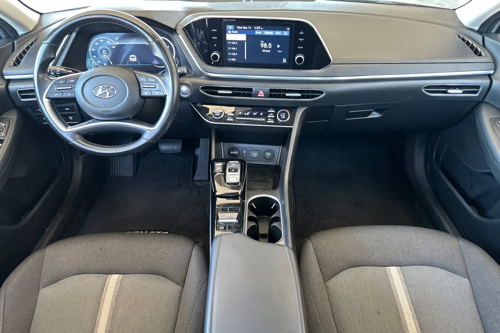Thumbnail: 2021 Hyundai Sonata - 3