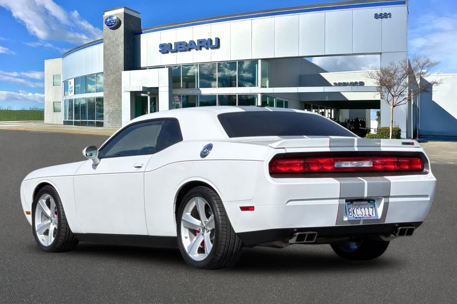 Thumbnail: 2012 Dodge Challenger - 8