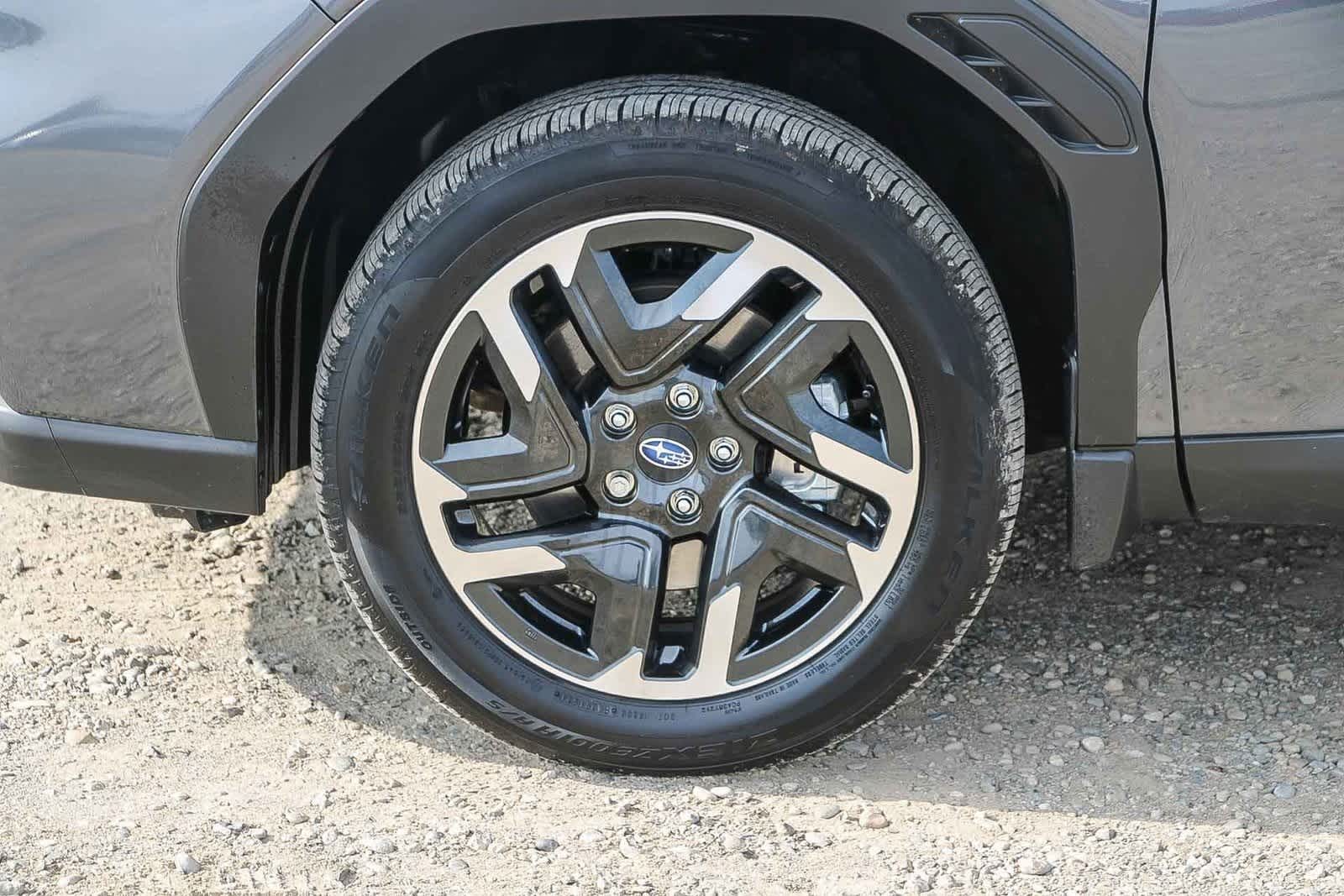 Thumbnail: 2025 Subaru Forester - 9