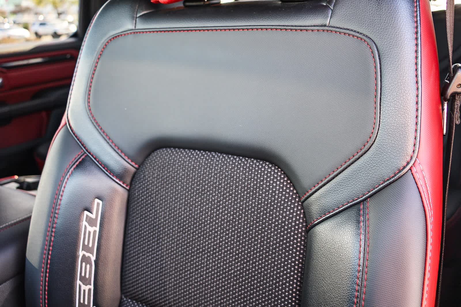 Thumbnail: 2022 RAM 1500 - 23