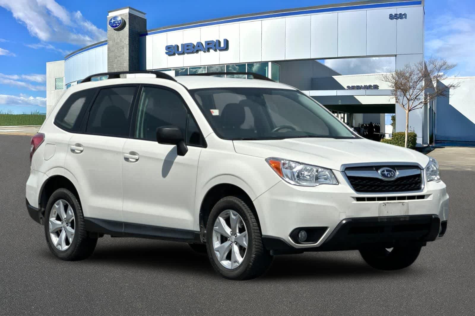 Thumbnail: 2016 Subaru Forester - 5