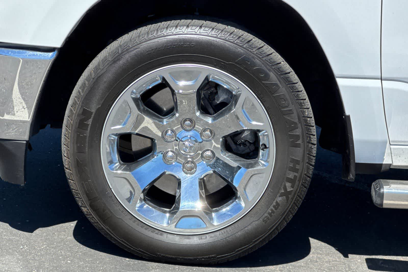 Thumbnail: 2022 RAM 1500 - 30