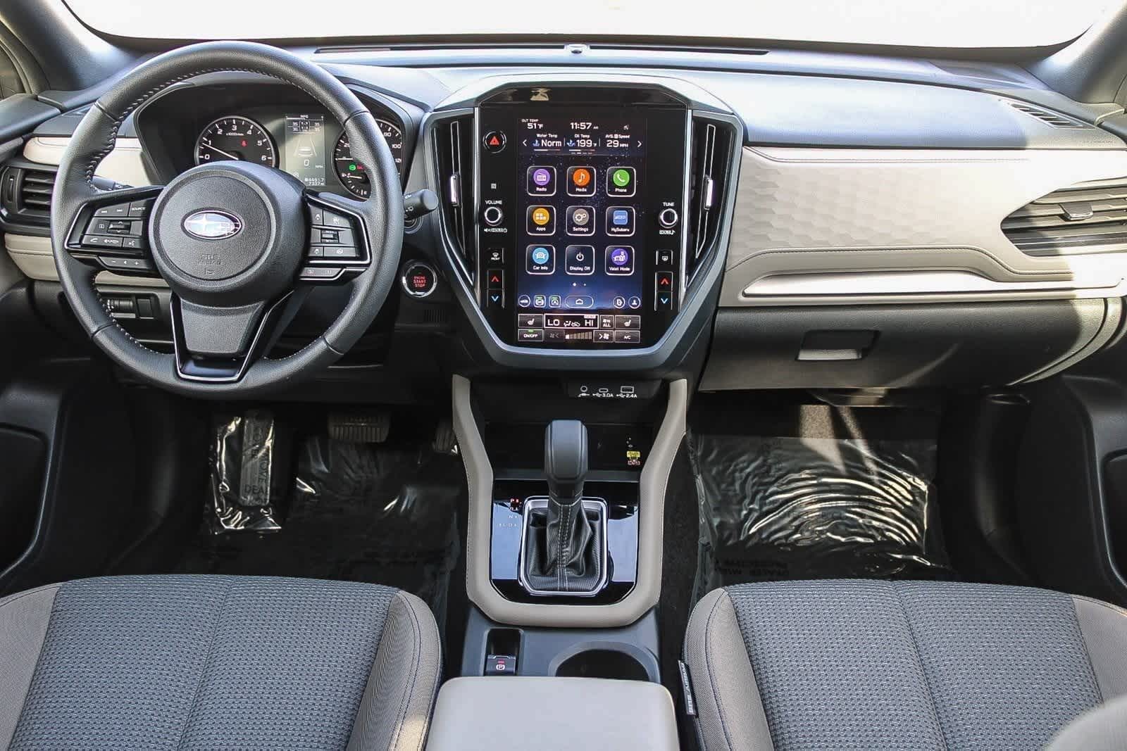 Thumbnail: 2025 Subaru Forester - 22