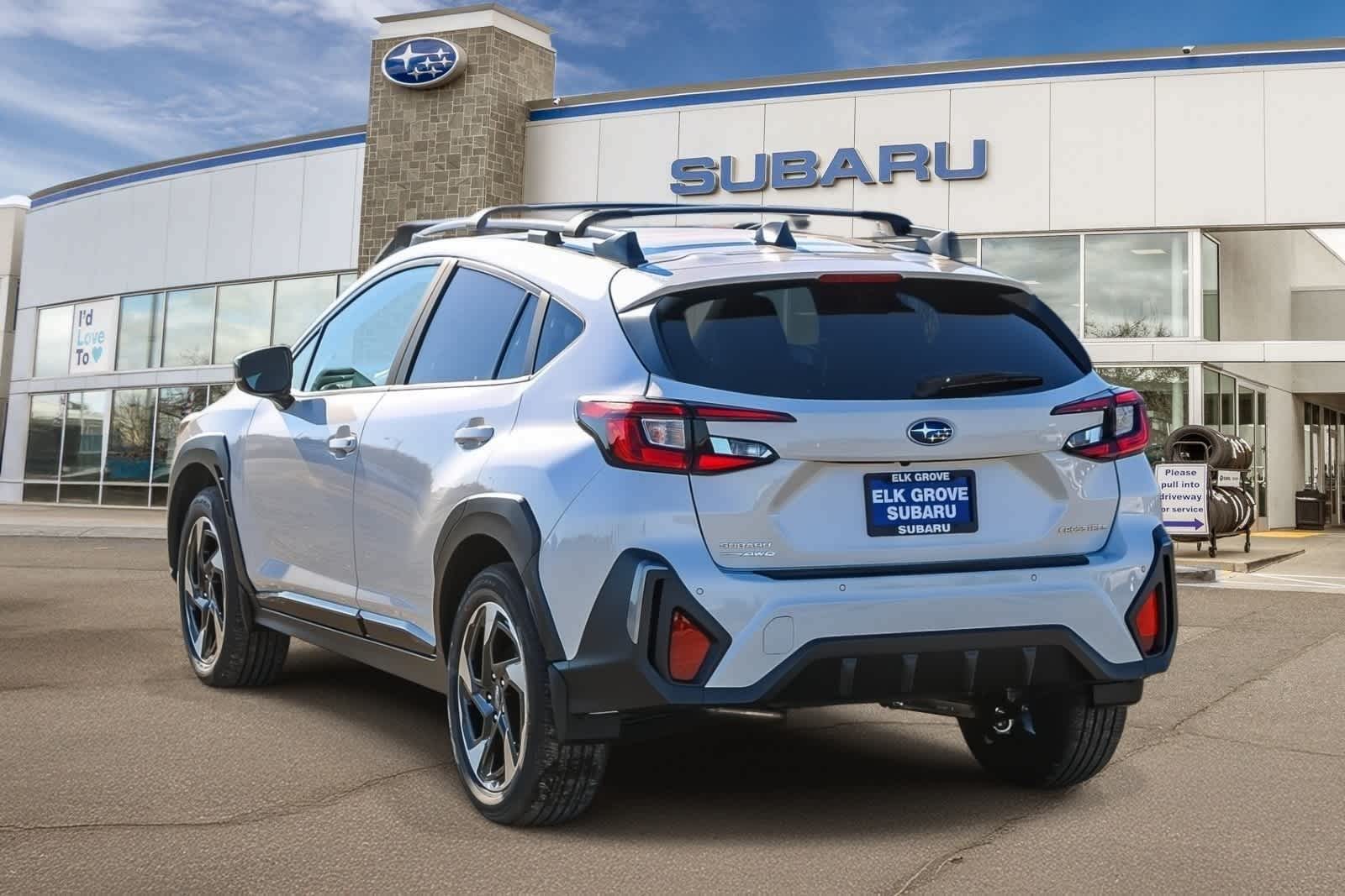 Thumbnail: 2025 Subaru Crosstrek - 8