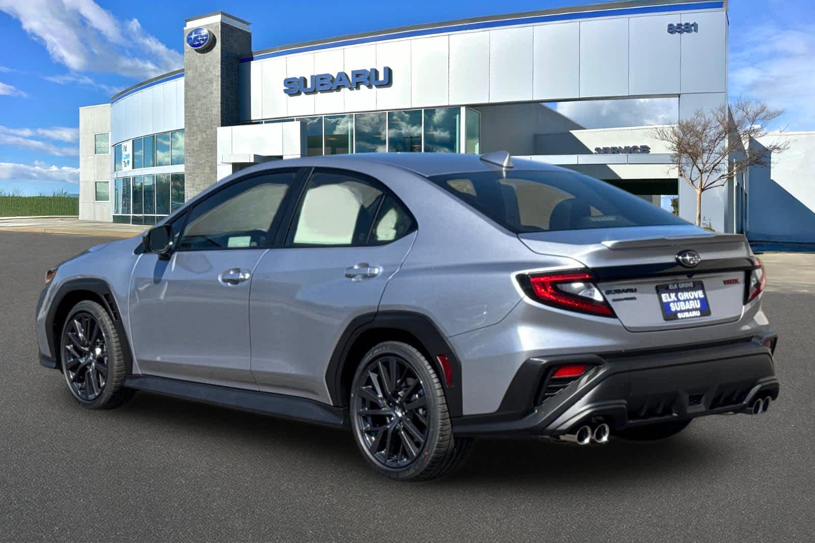 Thumbnail: 2026 Subaru WRX - 8