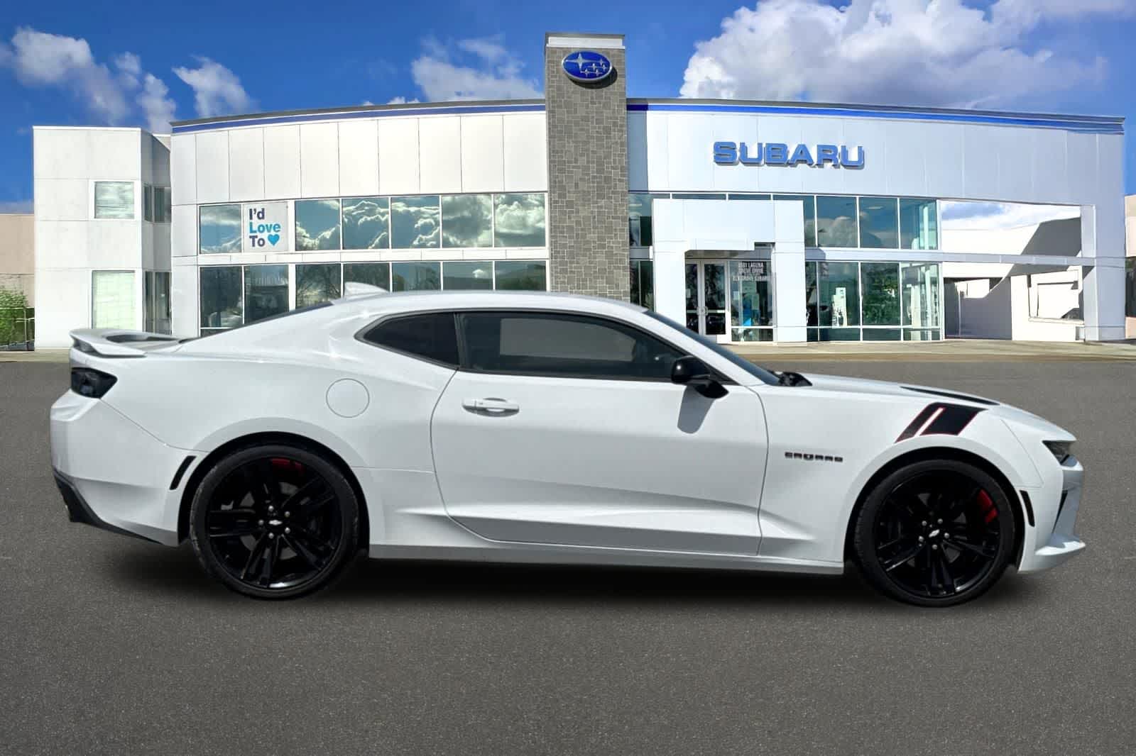 Thumbnail: 2018 Chevrolet Camaro - 6