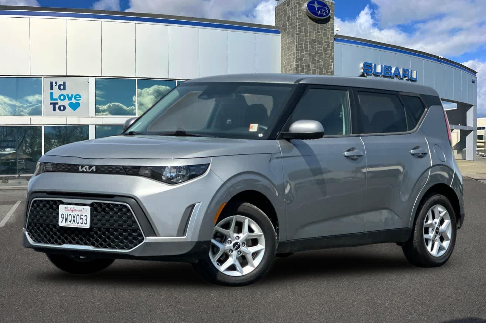 Thumbnail: 2023 Kia Soul - 1