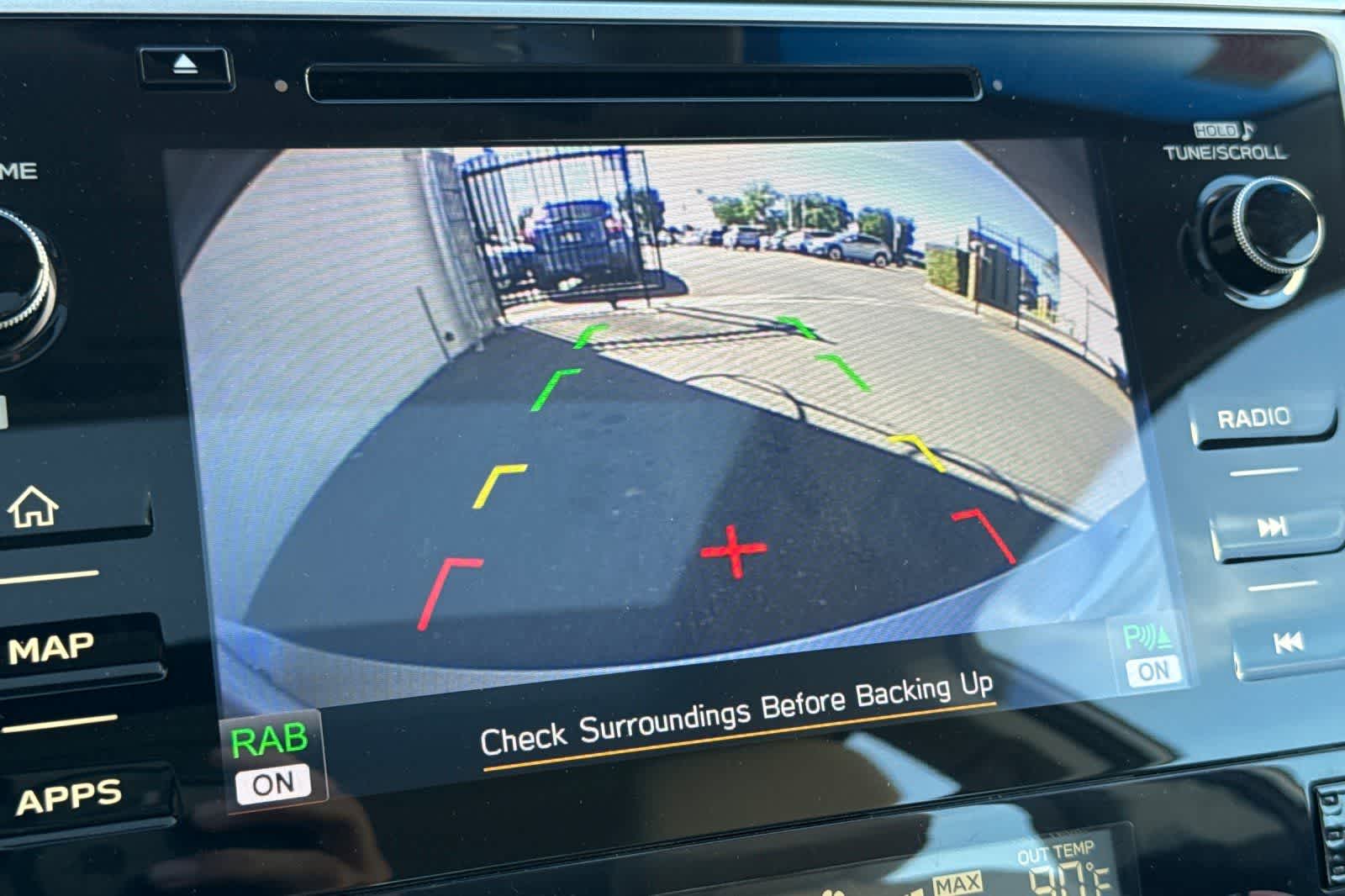 Thumbnail: 2019 Subaru Legacy - 21