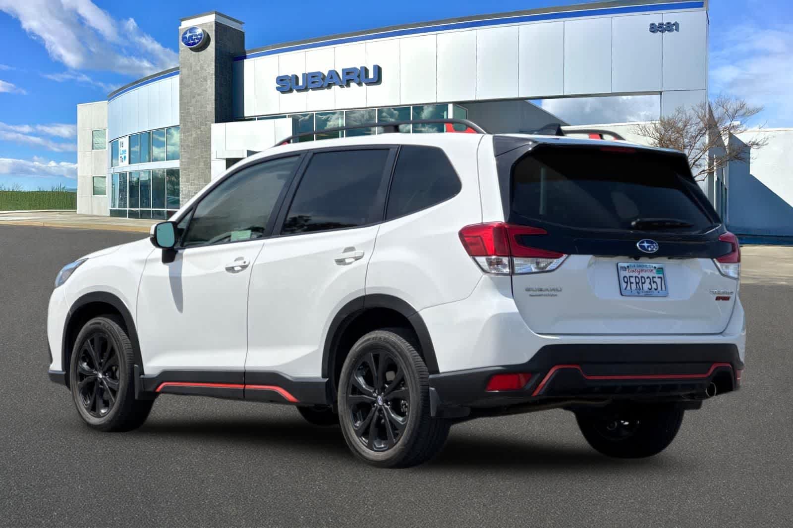 Thumbnail: 2024 Subaru Forester - 8