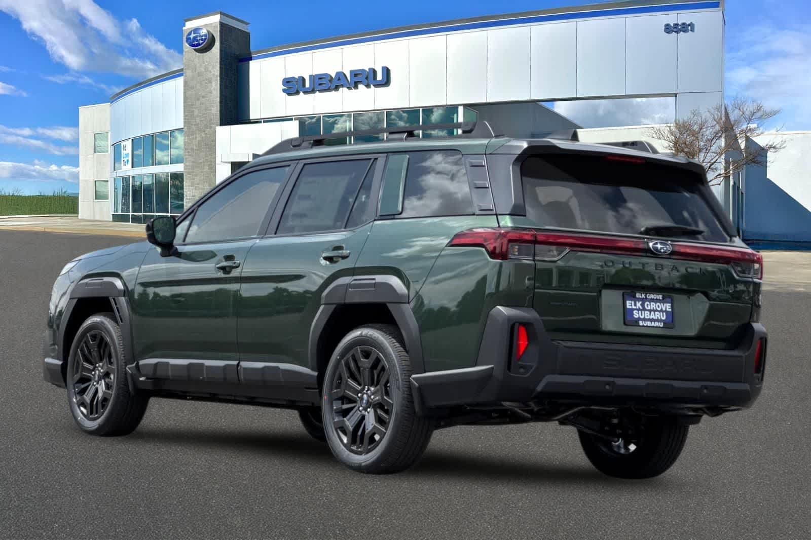 Thumbnail: 2026 Subaru Outback - 8