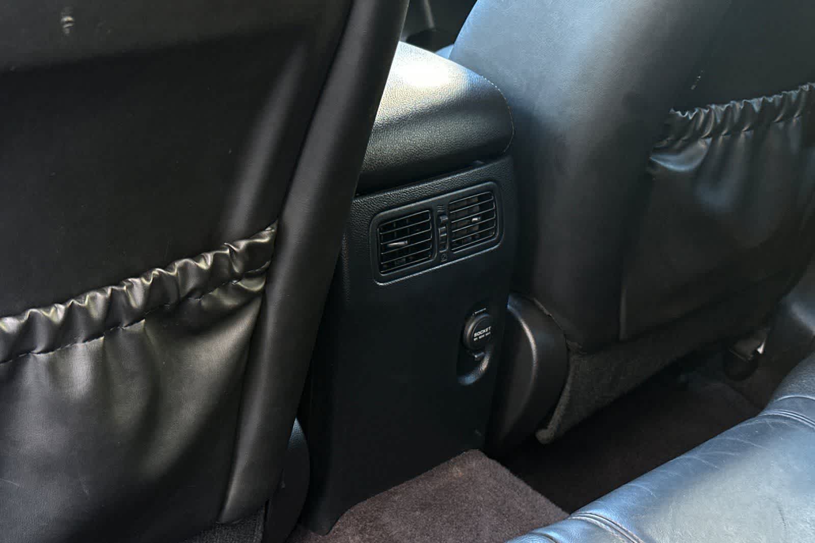 Thumbnail: 2017 INFINITI QX70 - 15