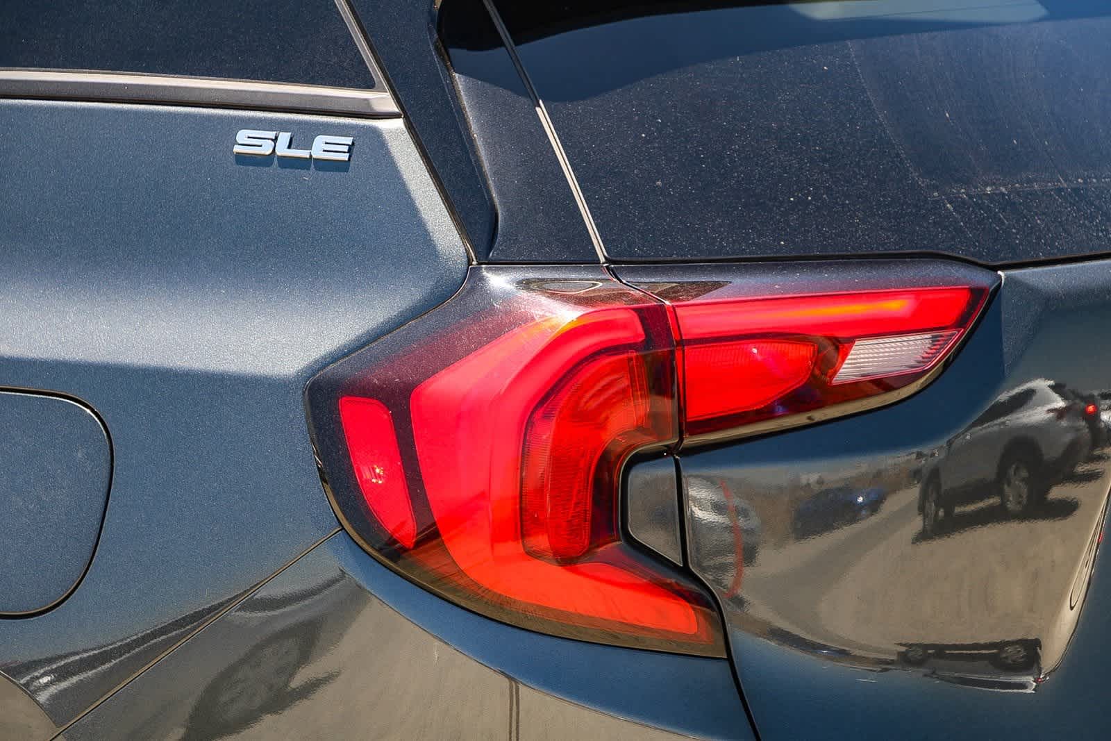 Thumbnail: 2019 GMC Terrain - 11