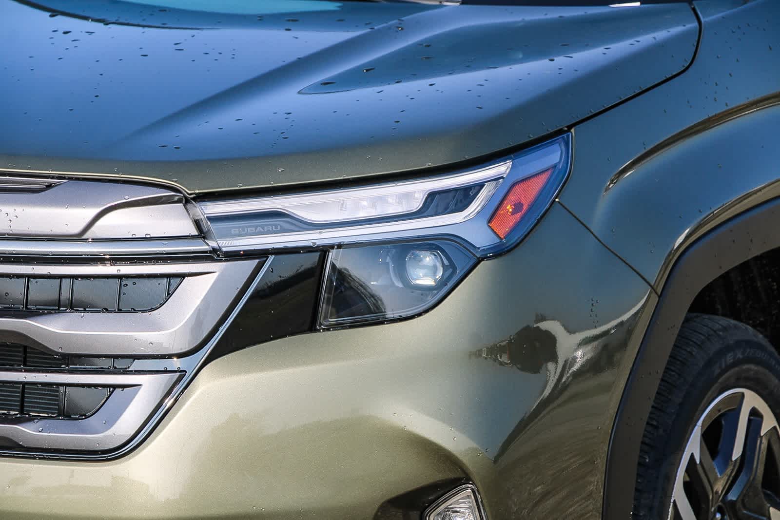 Thumbnail: 2026 Subaru Forester - 8