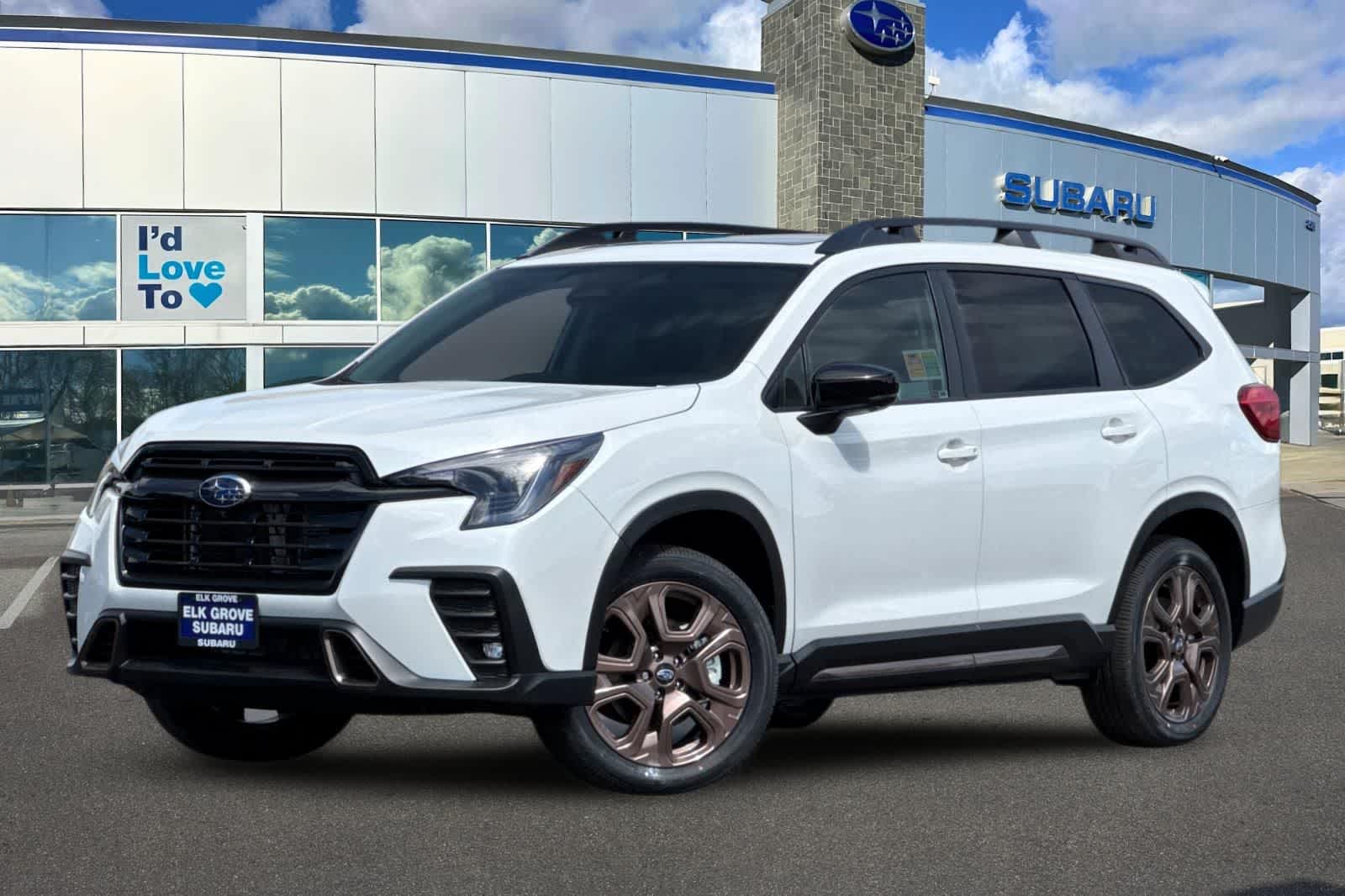 Thumbnail: 2026 Subaru Ascent - 1