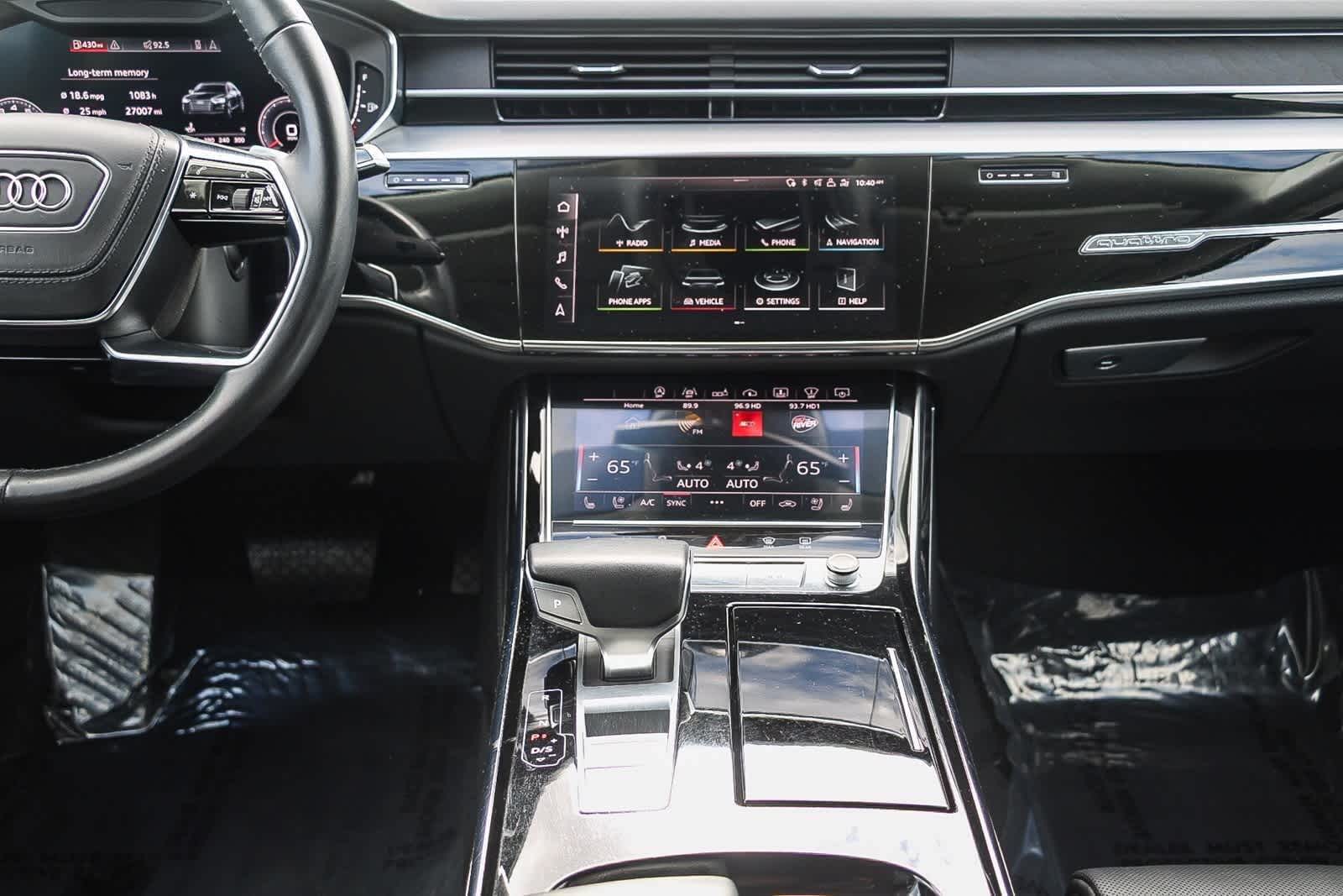 Thumbnail: 2019 Audi A8 - 10