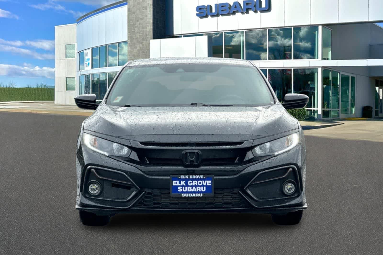 Thumbnail: 2021 Honda Civic - 10