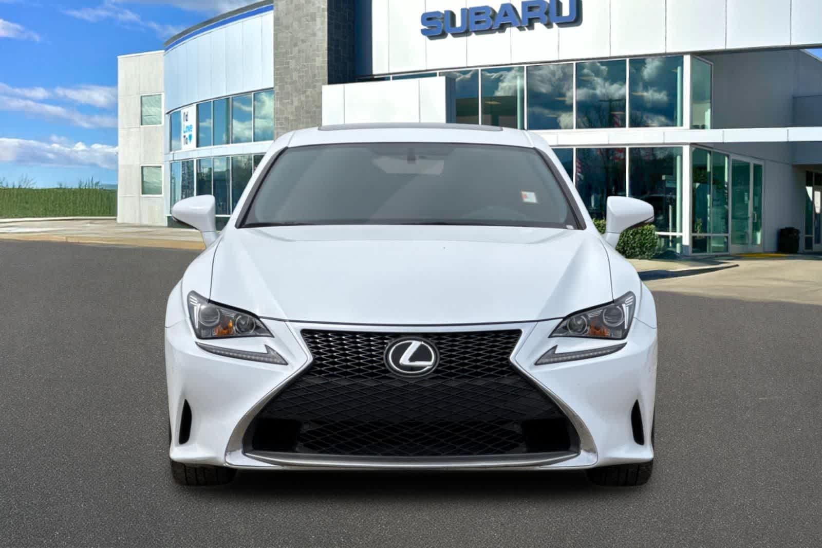 Thumbnail: 2017 Lexus RC - 10
