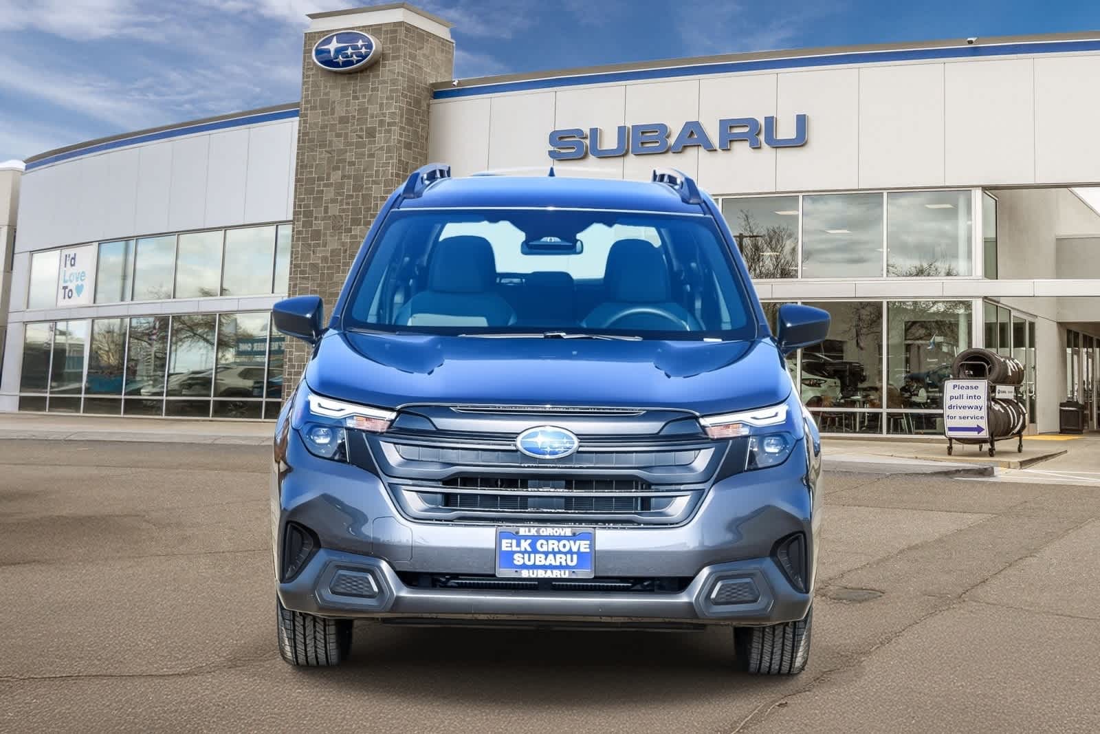 Thumbnail: 2026 Subaru Forester - 6