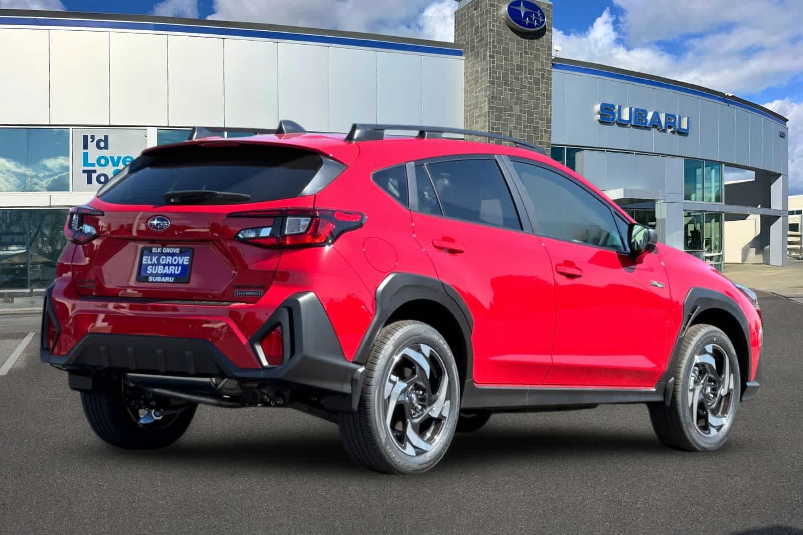 Thumbnail: 2026 Subaru Crosstrek - 2