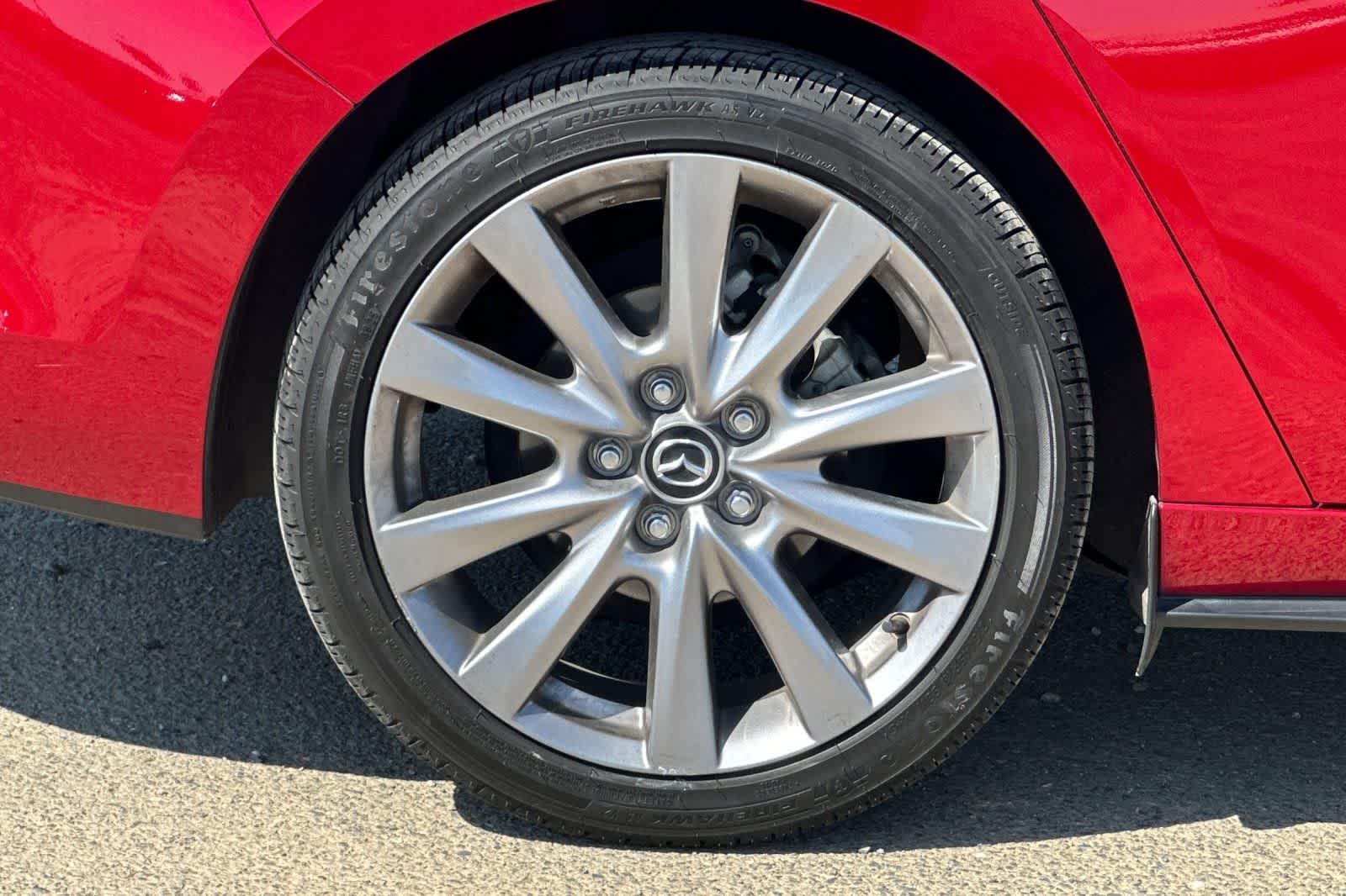 Thumbnail: 2021 Mazda Mazda3 - 28