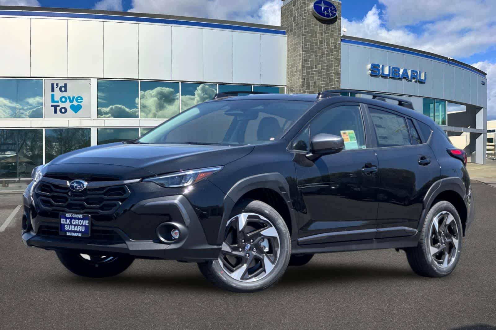 Thumbnail: 2026 Subaru Crosstrek - 1