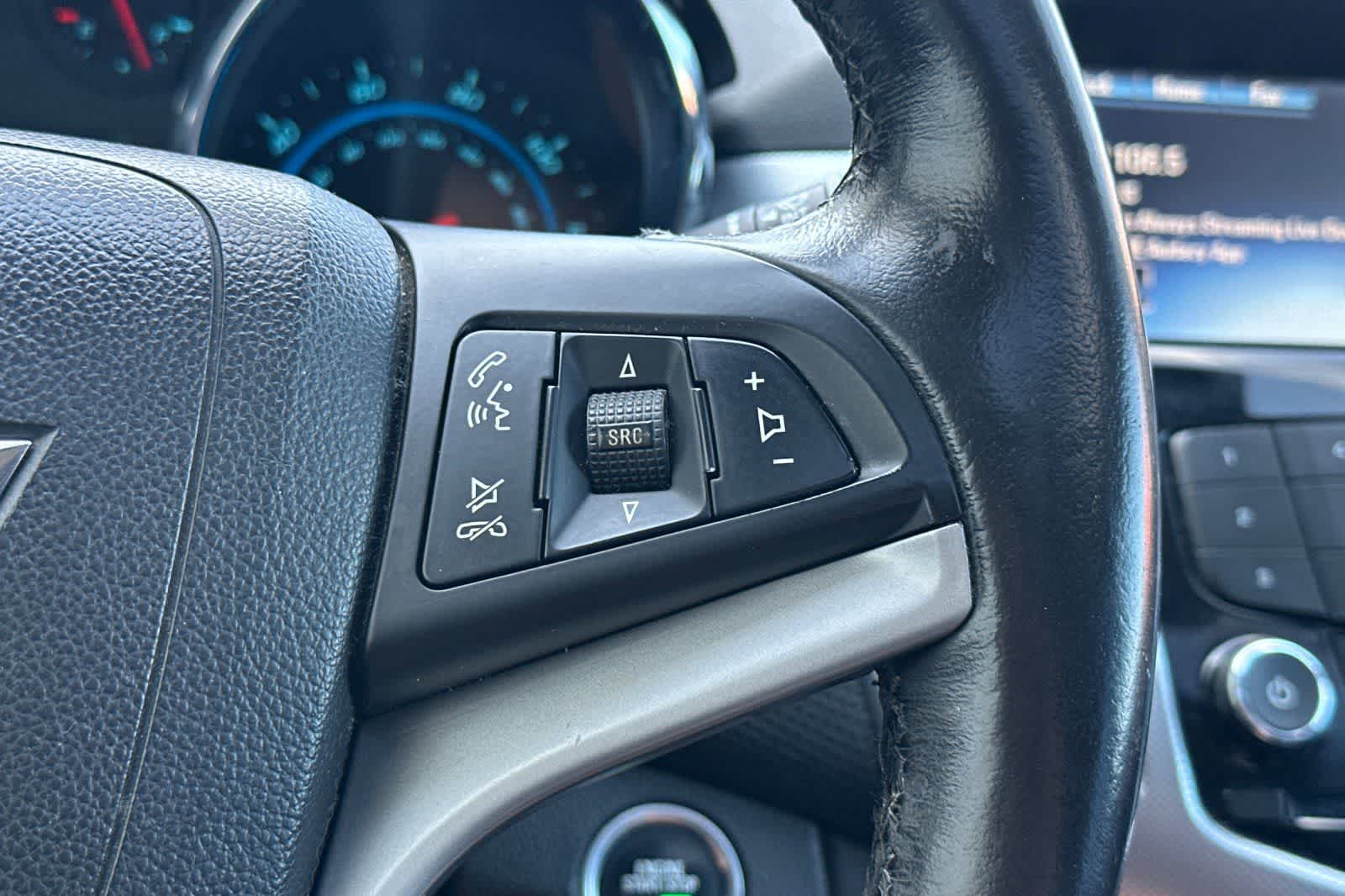 Thumbnail: 2015 Chevrolet Cruze - 23