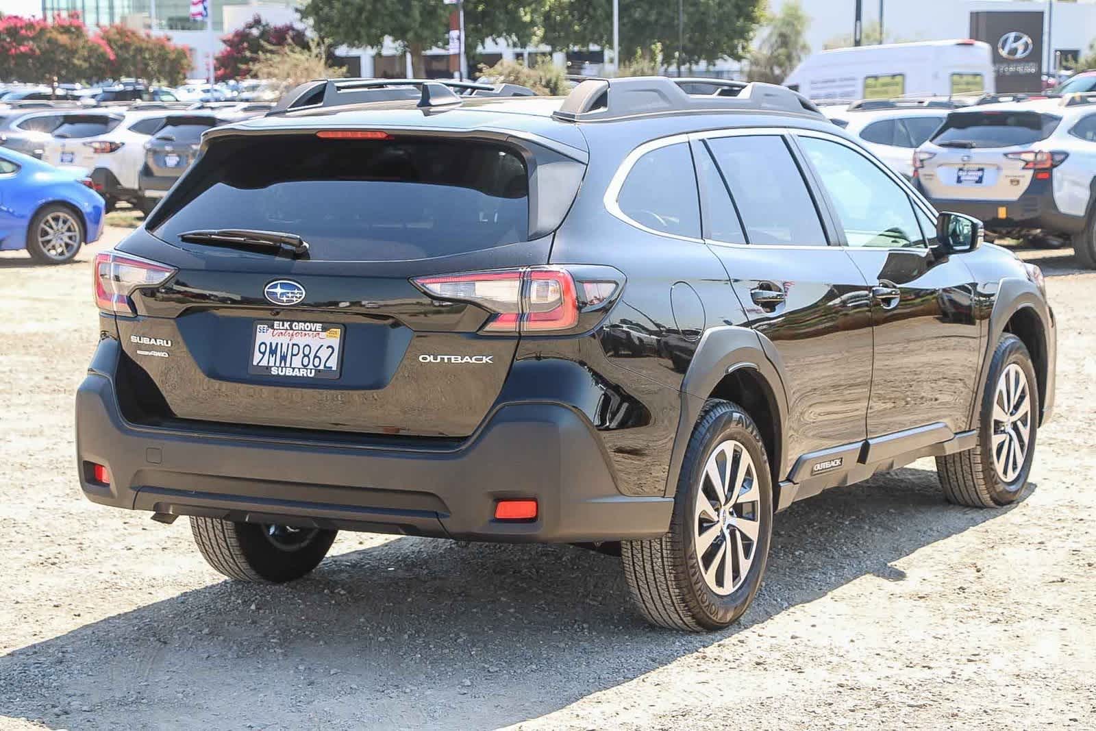 Thumbnail: 2024 Subaru Outback - 4