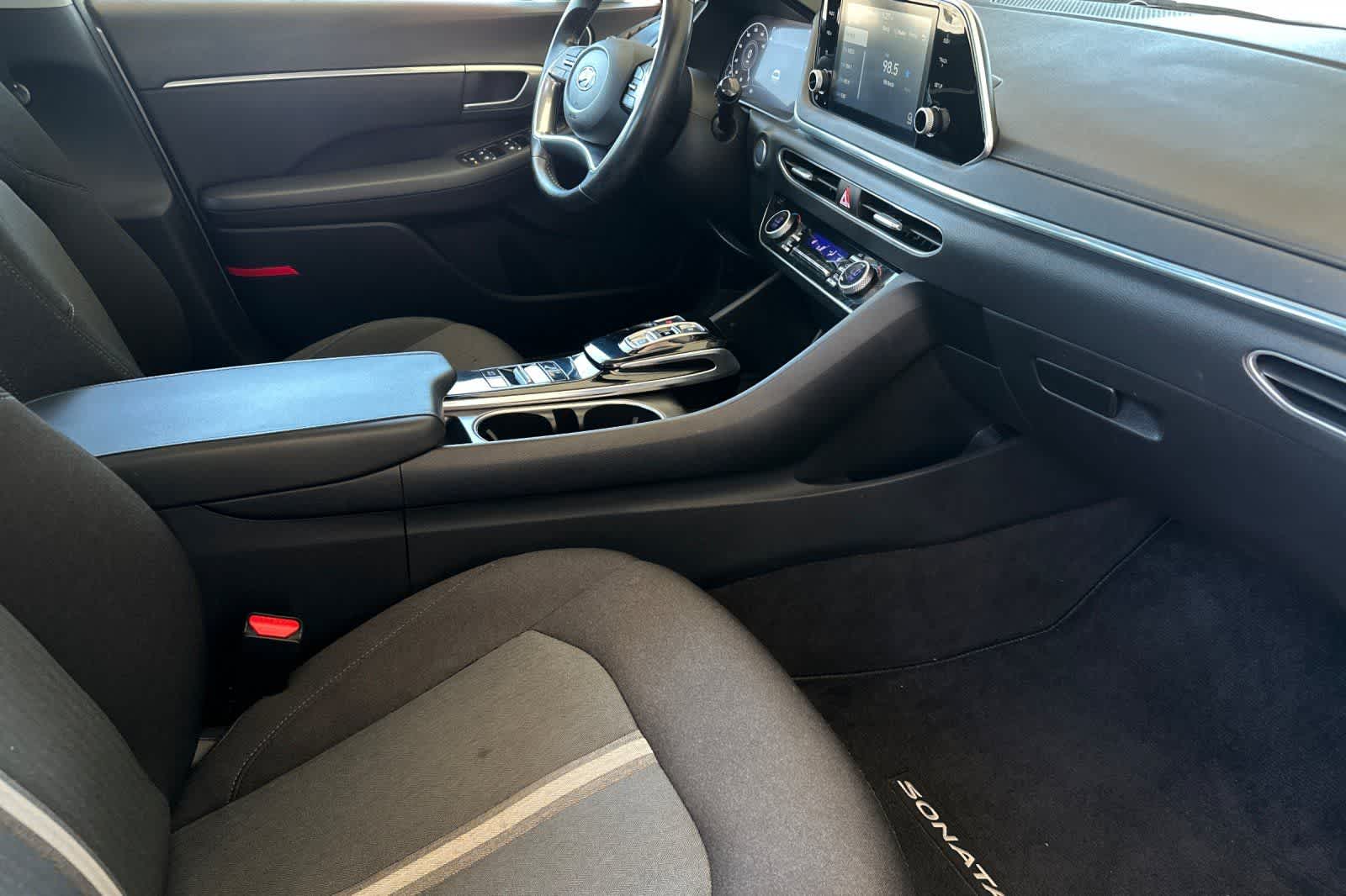 Thumbnail: 2021 Hyundai Sonata - 16