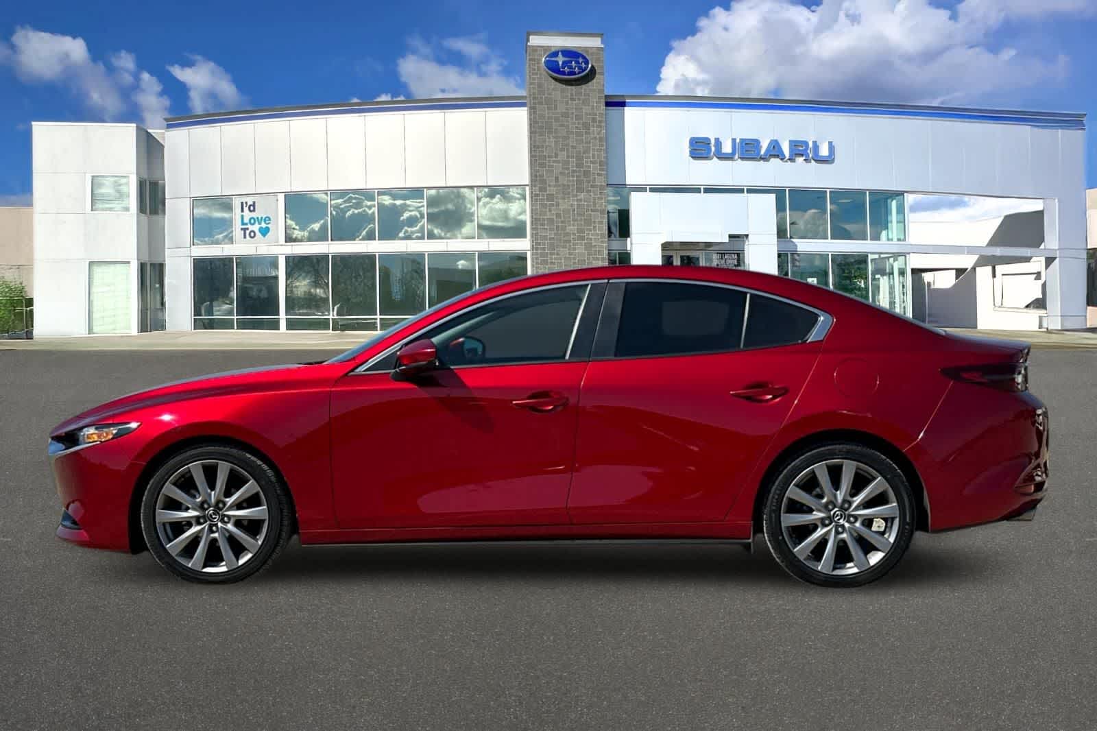 Thumbnail: 2021 Mazda Mazda3 - 9