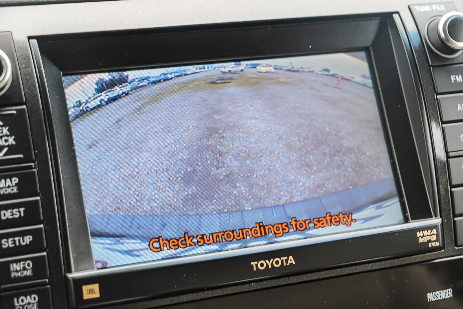 Thumbnail: 2012 Toyota Sequoia - 23