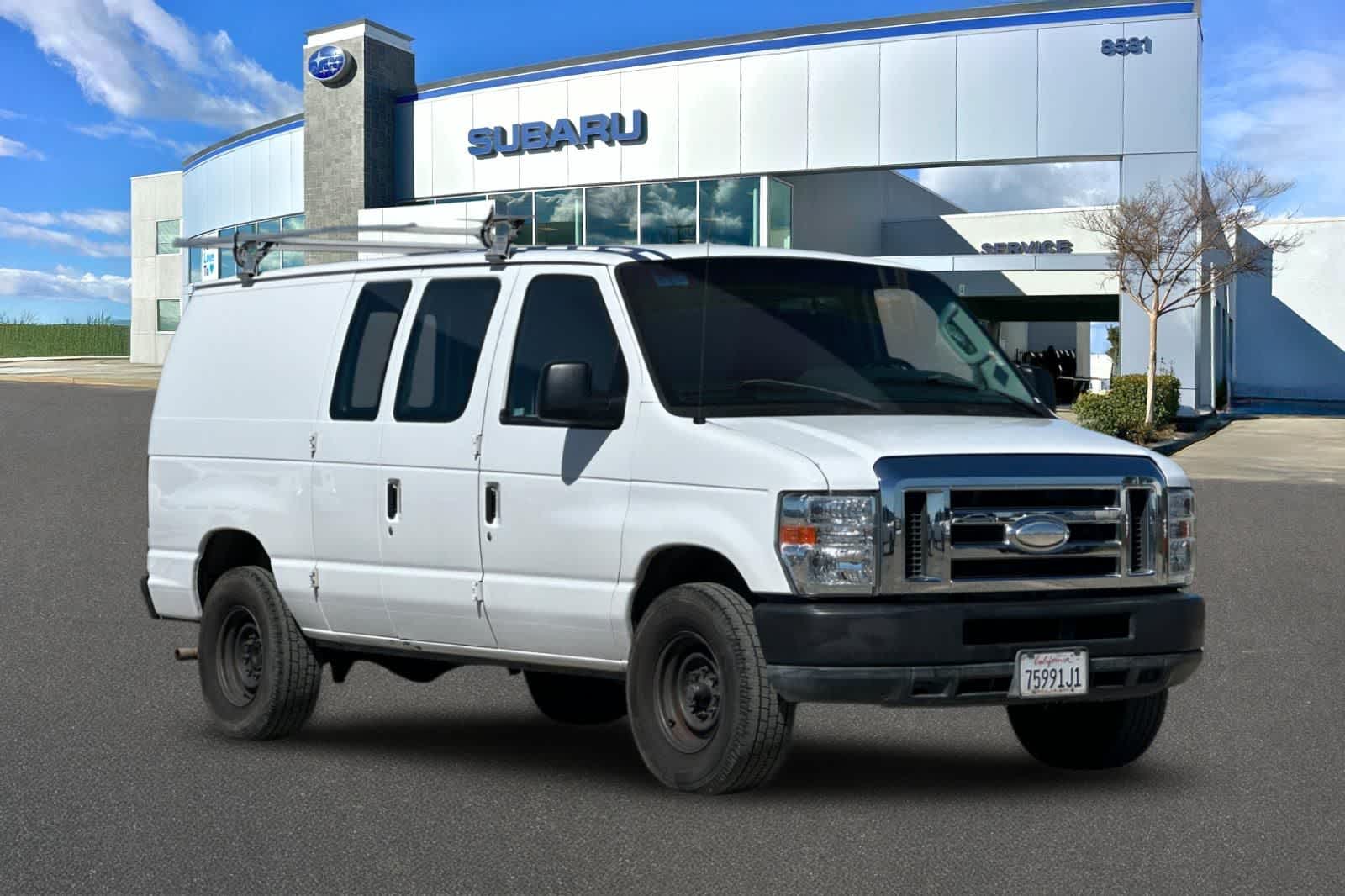 Thumbnail: 2014 Ford Econoline - 5