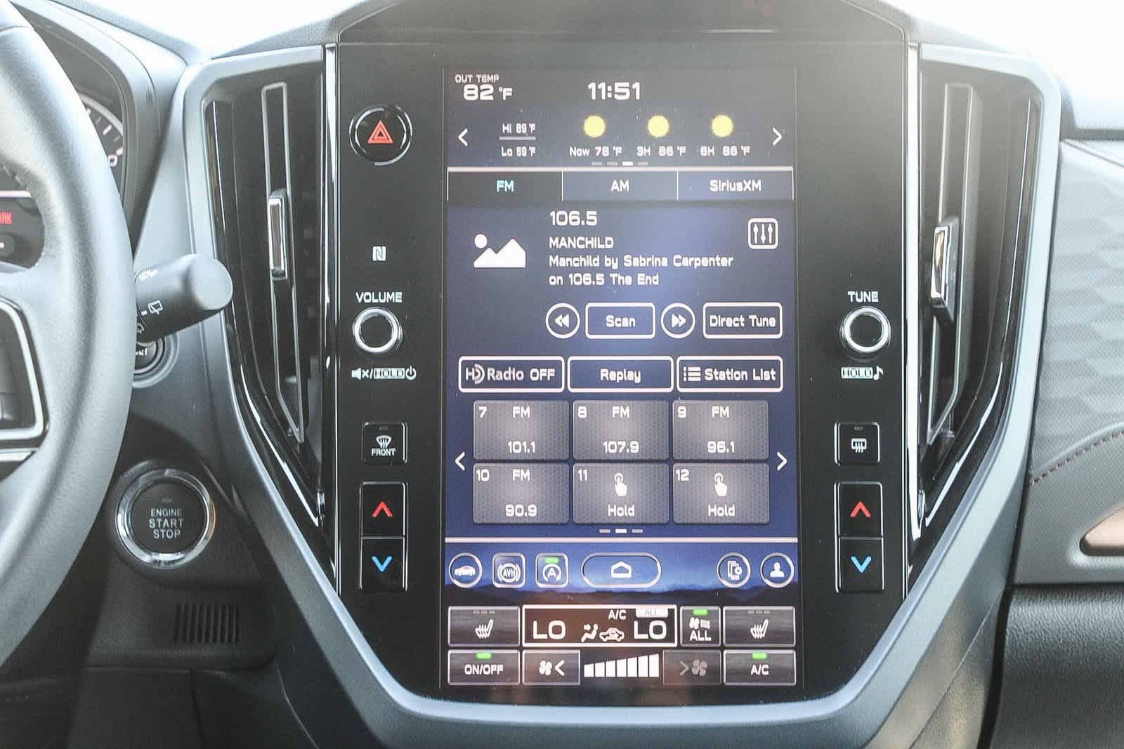 Thumbnail: 2025 Subaru Forester - 14