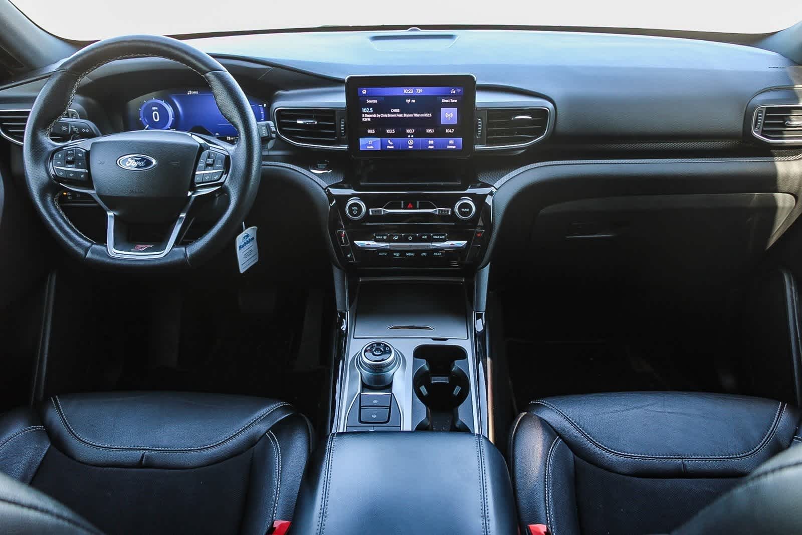 Thumbnail: 2022 Ford Explorer - 13