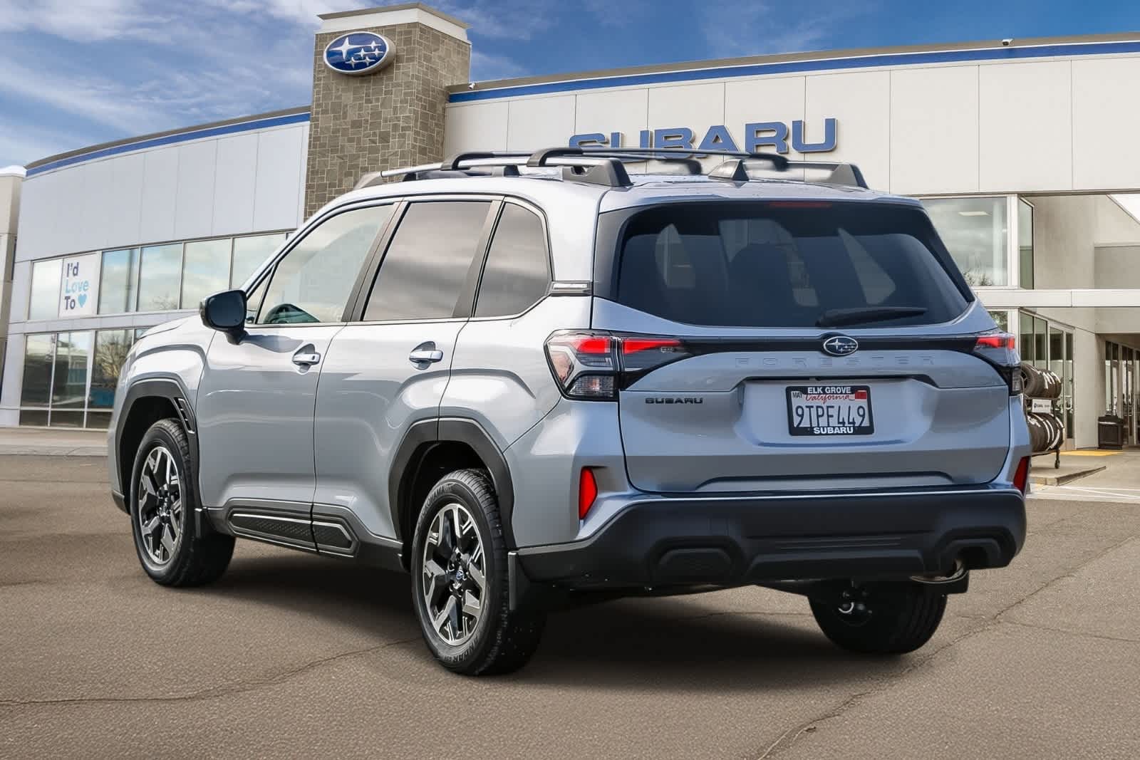 Thumbnail: 2025 Subaru Forester - 2