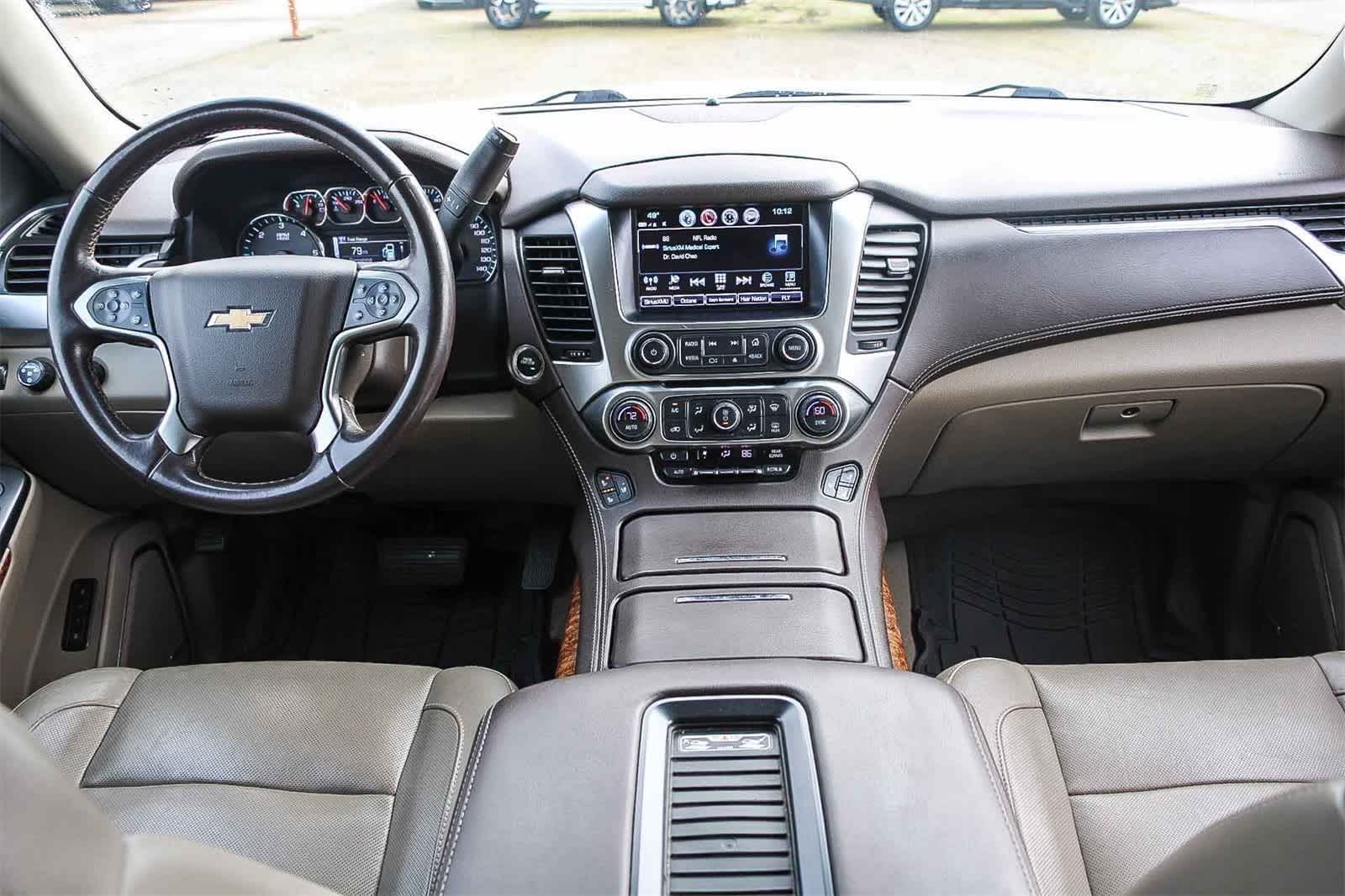 Thumbnail: 2020 Chevrolet Tahoe - 12