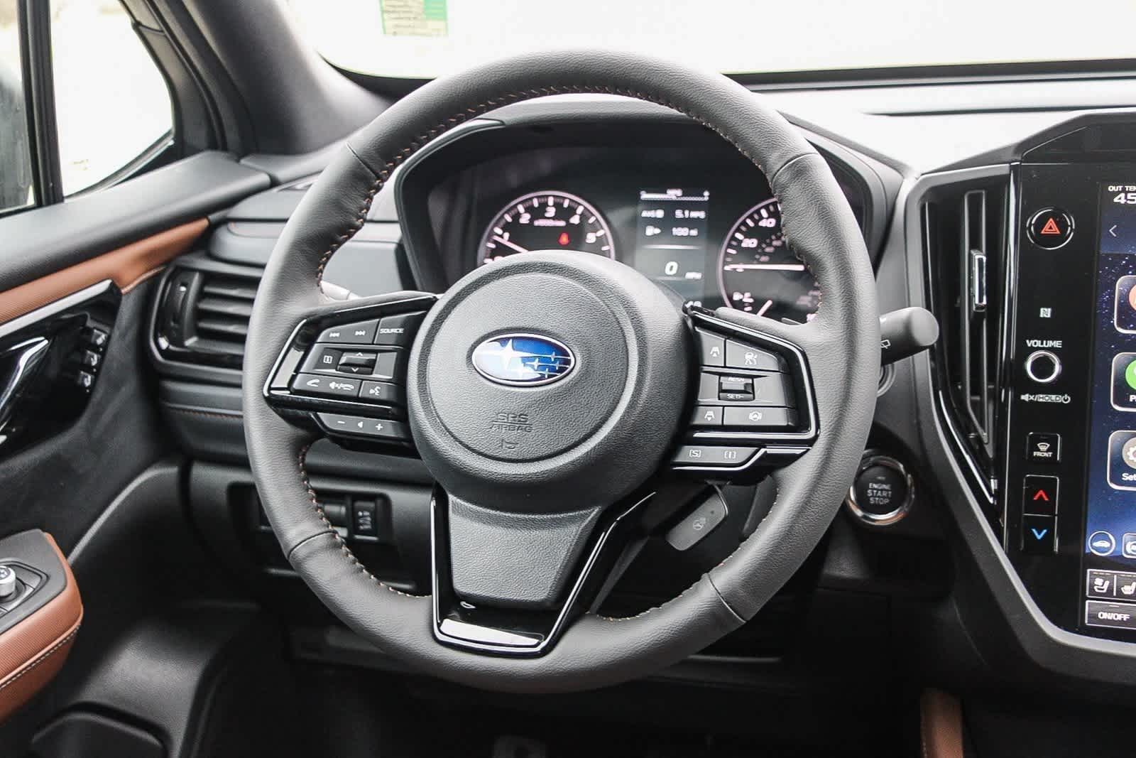 Thumbnail: 2026 Subaru Forester - 14