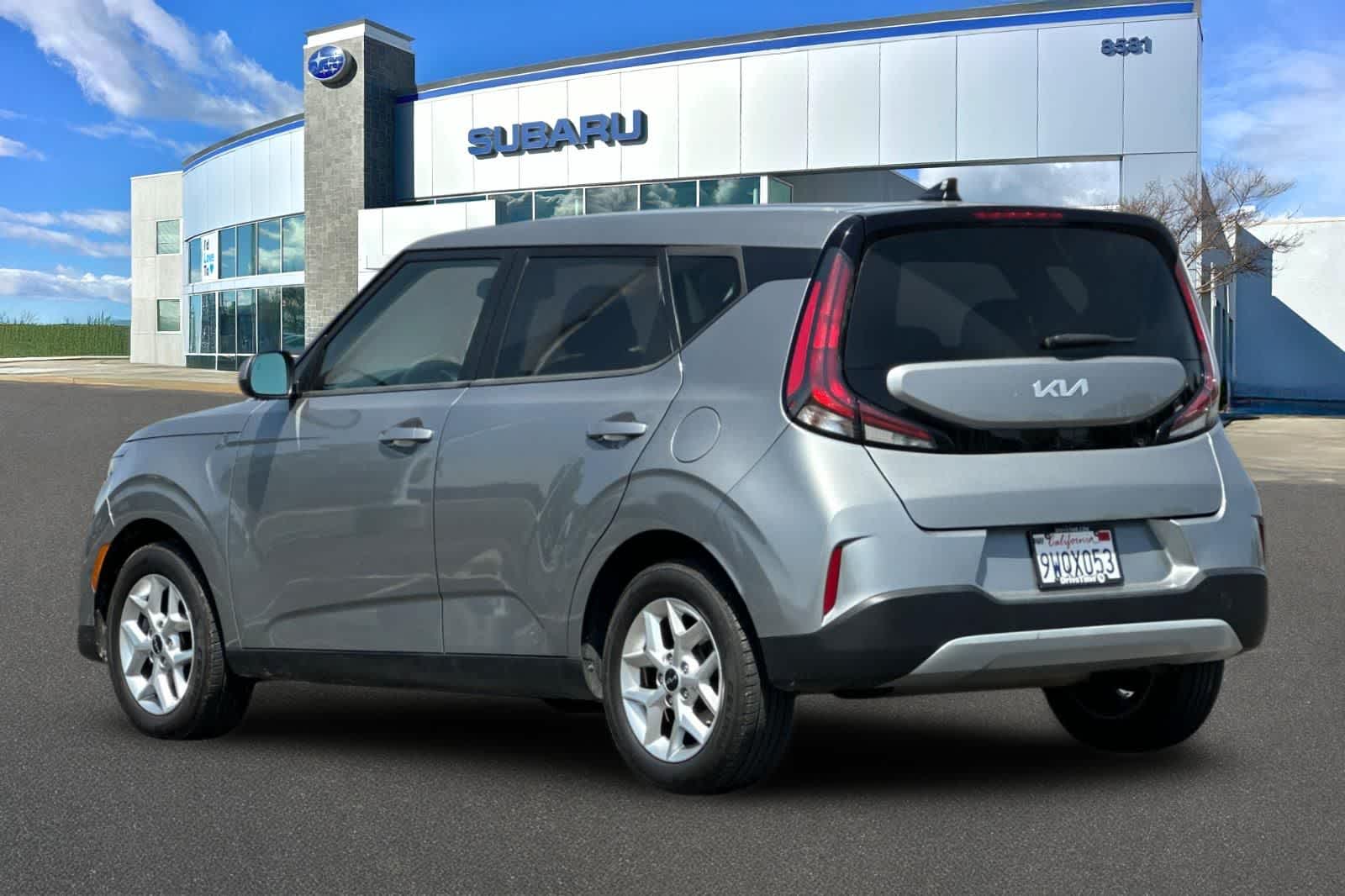 Thumbnail: 2023 Kia Soul - 8
