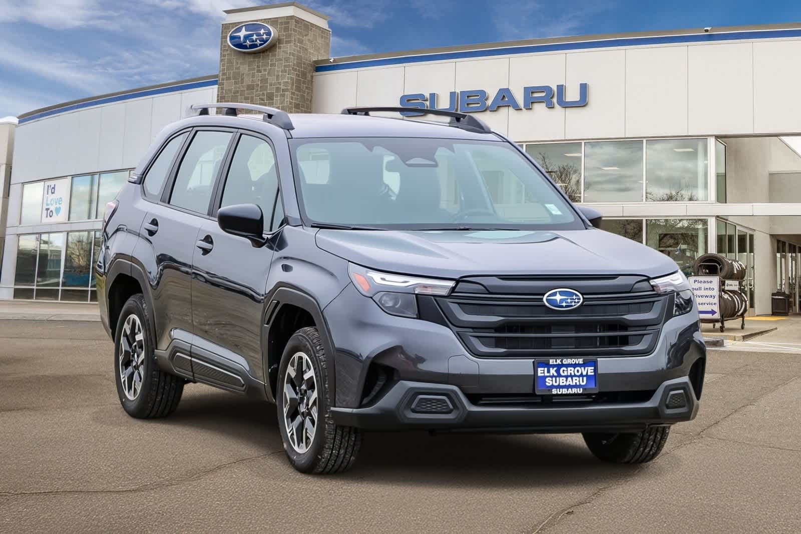 Thumbnail: 2026 Subaru Forester - 5