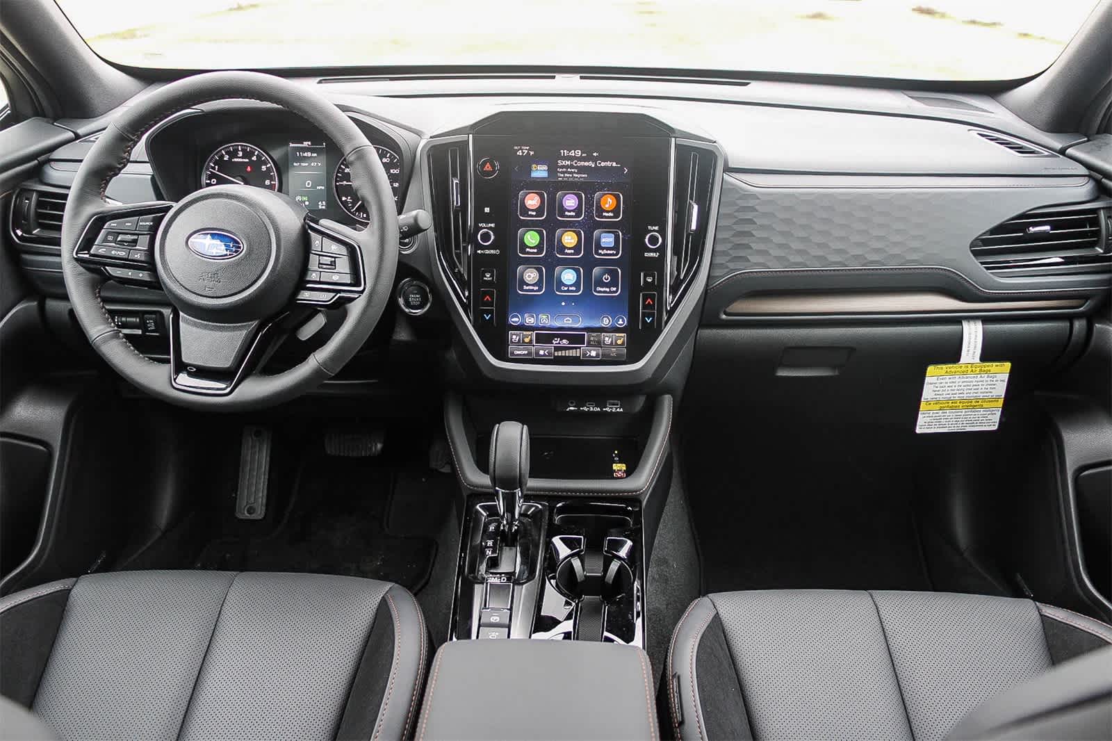 Thumbnail: 2026 Subaru Forester - 12