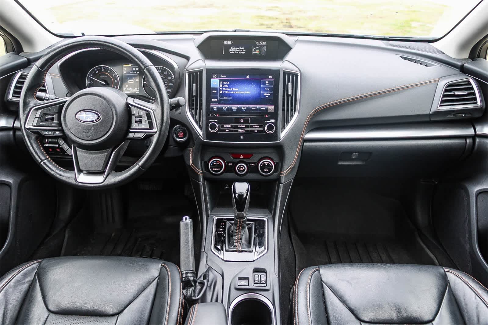 Thumbnail: 2021 Subaru Crosstrek - 12