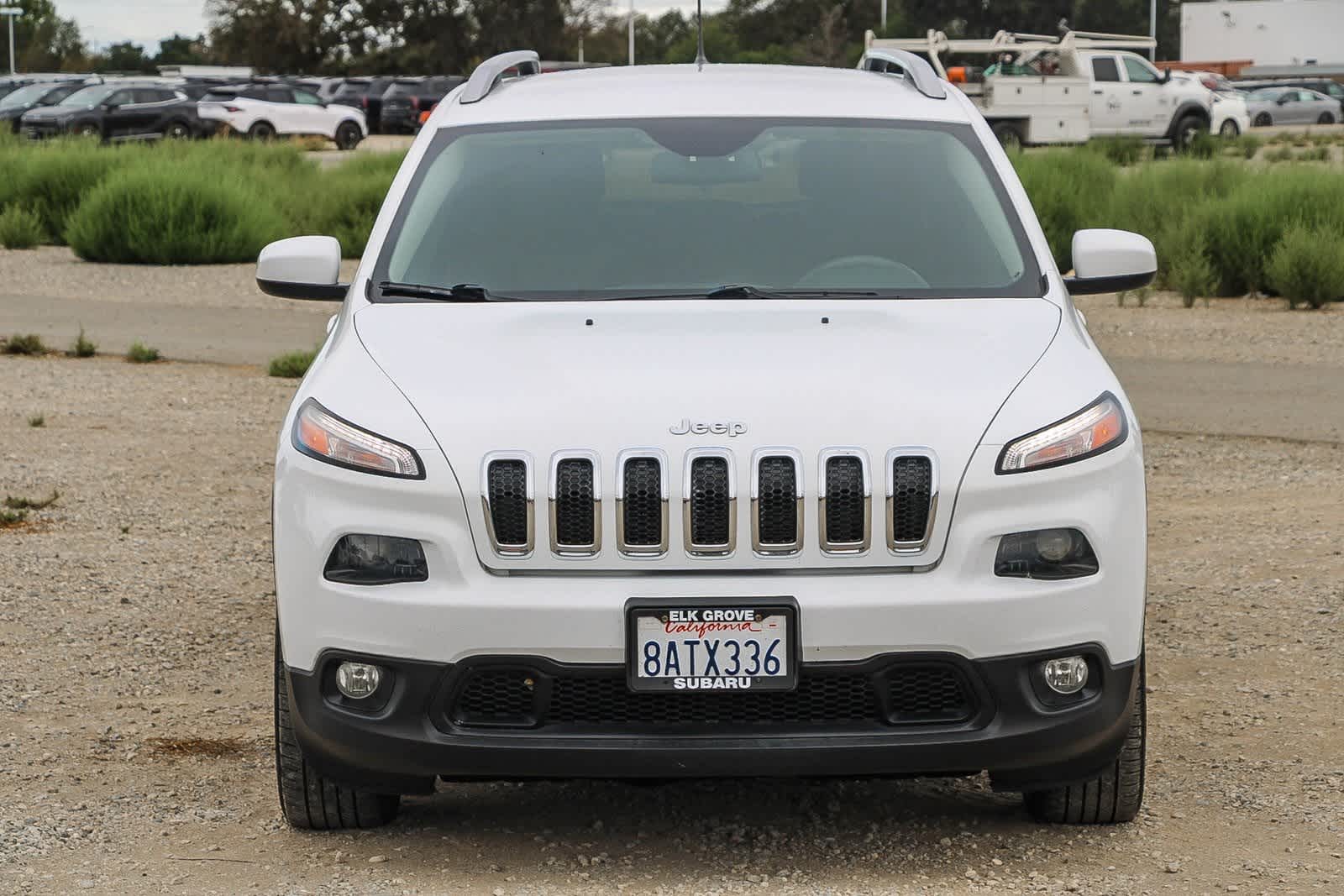 Thumbnail: 2018 Jeep Cherokee - 5