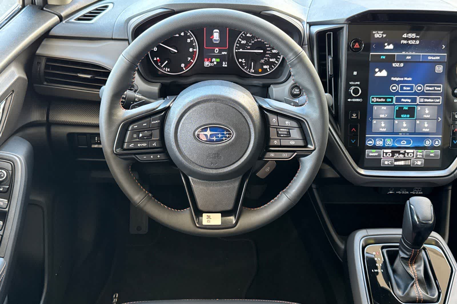 Thumbnail: 2026 Subaru Crosstrek - 14