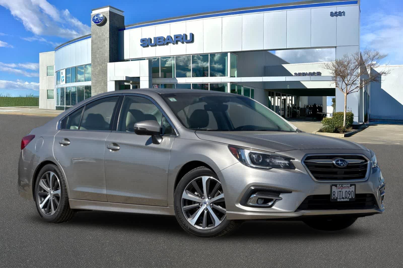 Thumbnail: 2019 Subaru Legacy - 5